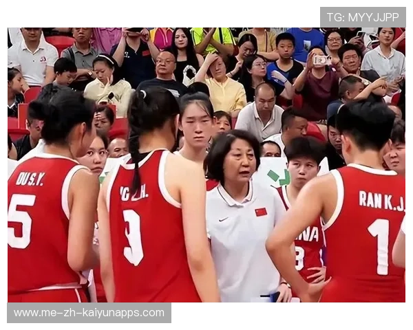 中国女篮的荣光照亮世界舞台，中国女篮虽败犹荣